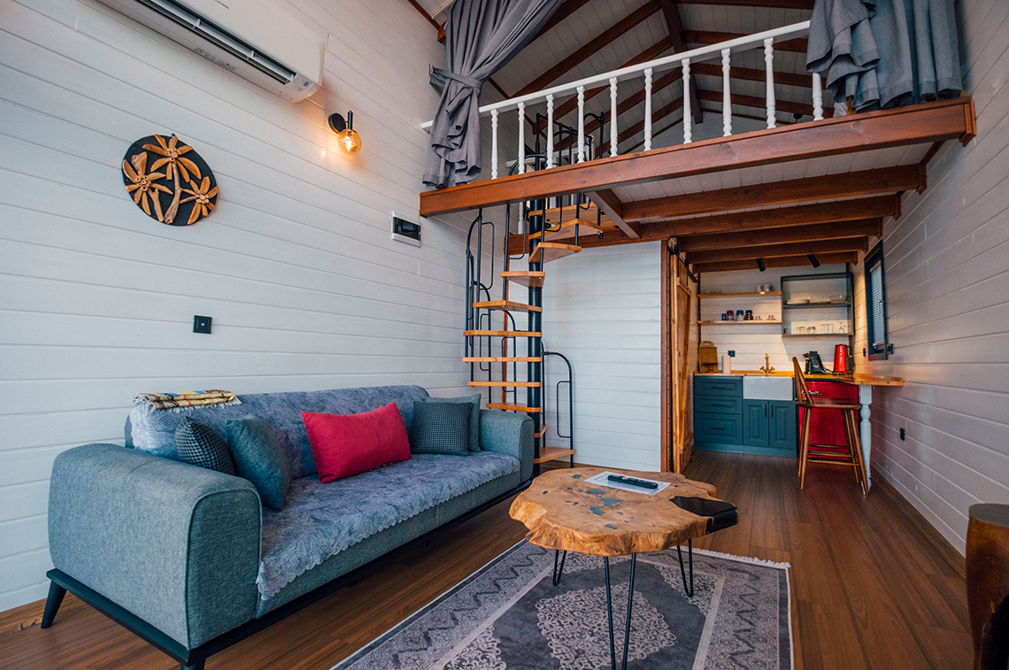 Tiny House Proje