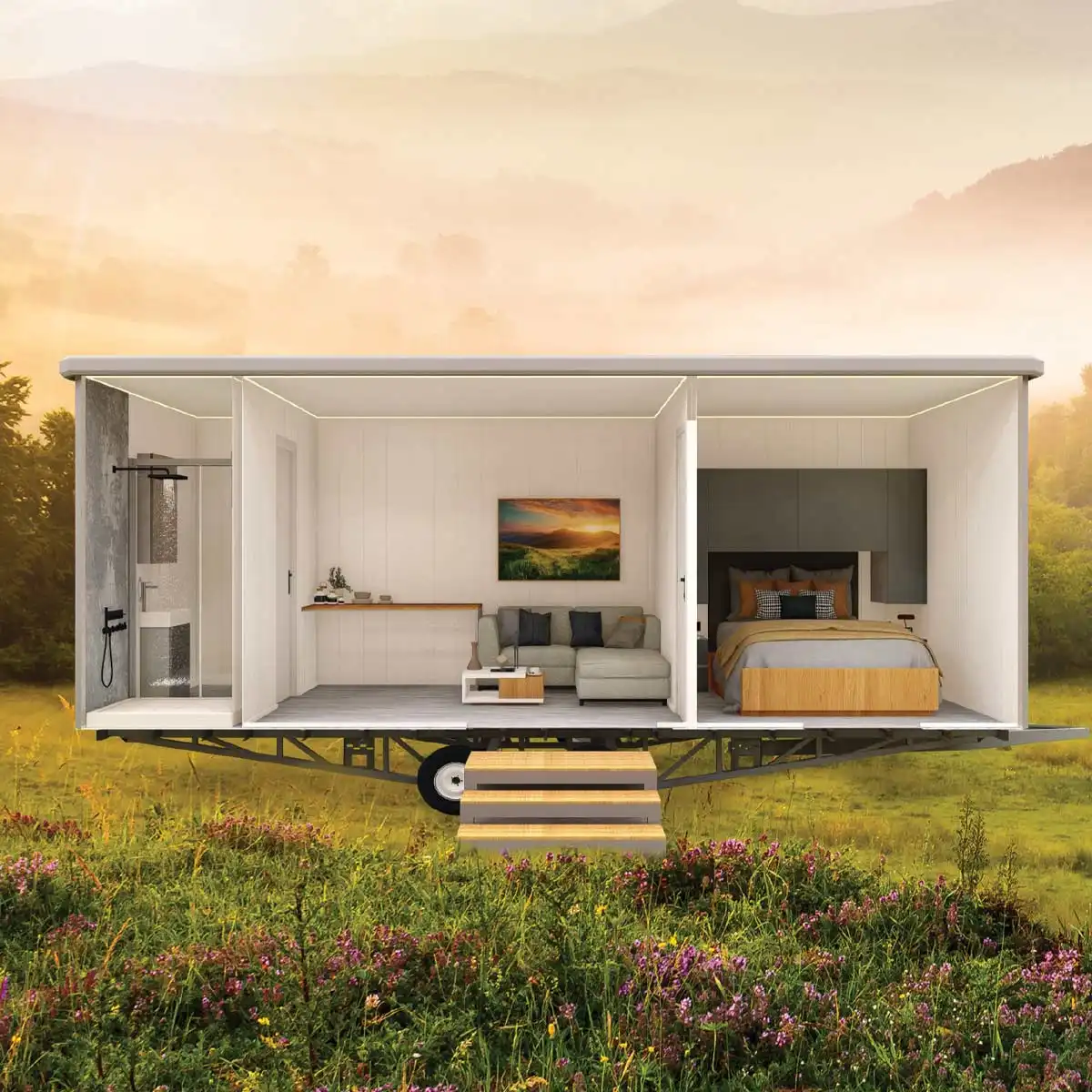 Tiny House Proje