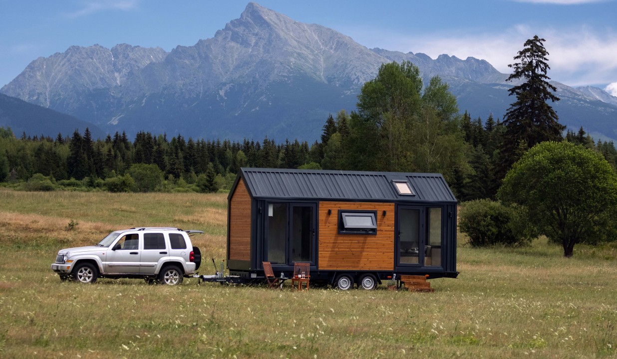 Tiny House Proje