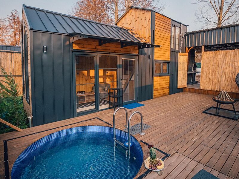 Tiny House Proje