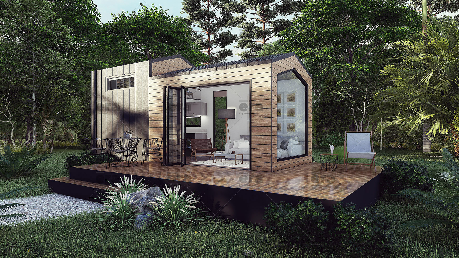 Tiny House Proje