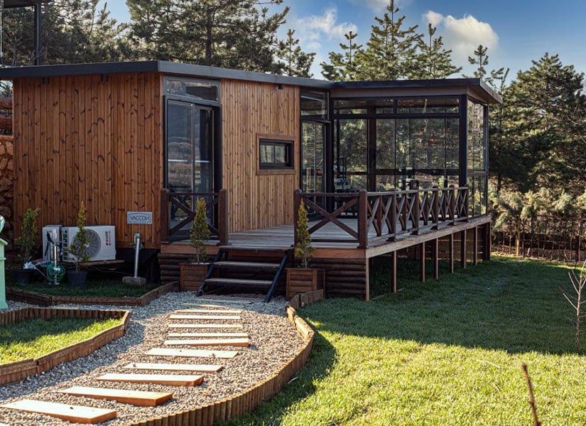 Tiny House Proje