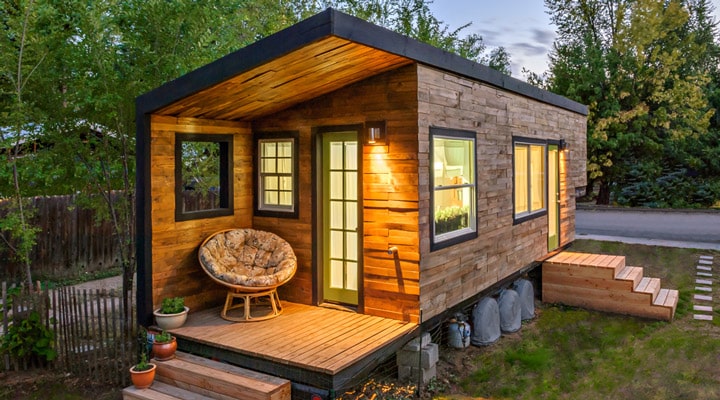 Tiny House Proje
