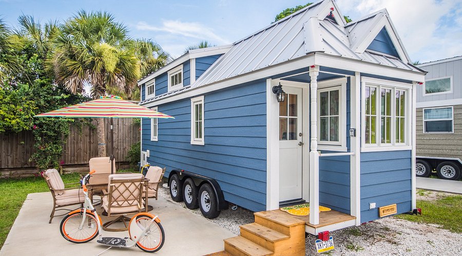 Tiny House Proje