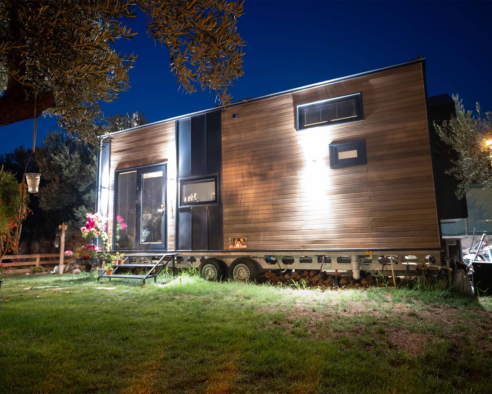 Tiny House Proje