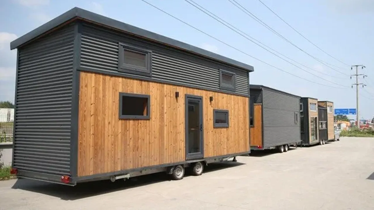 Tiny House Proje
