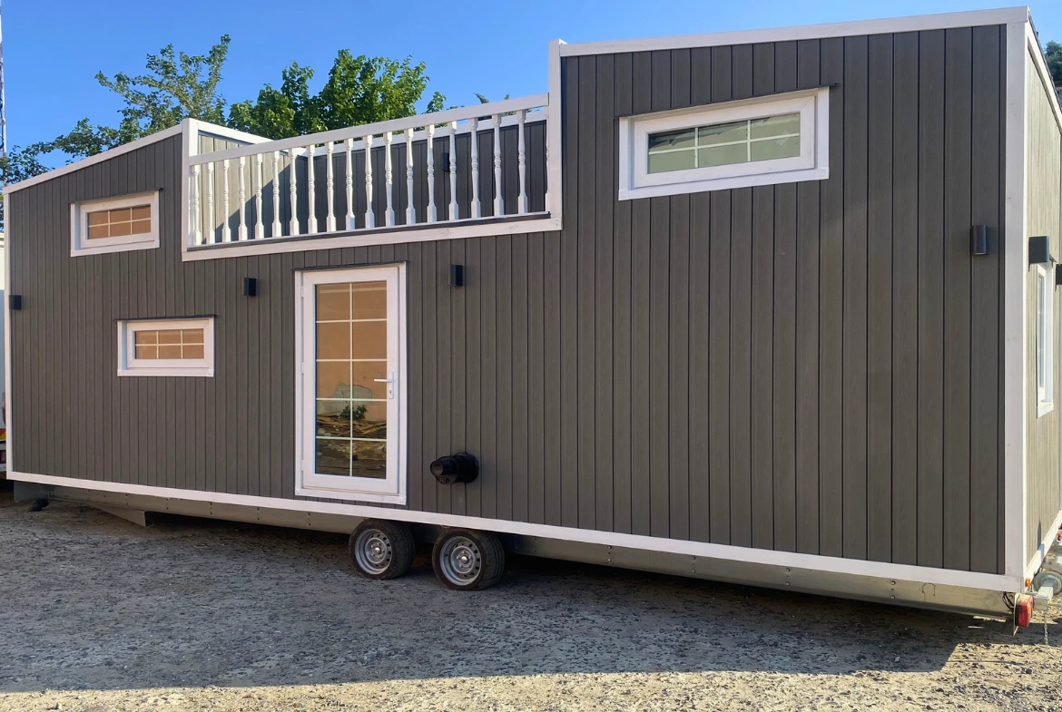 Tiny House Proje