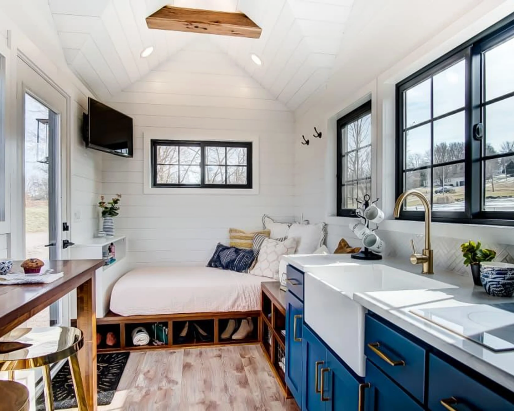 Tiny House Proje