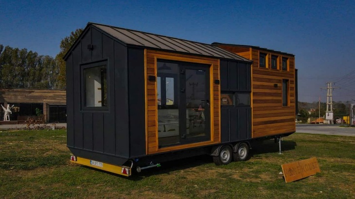 Tiny House Proje