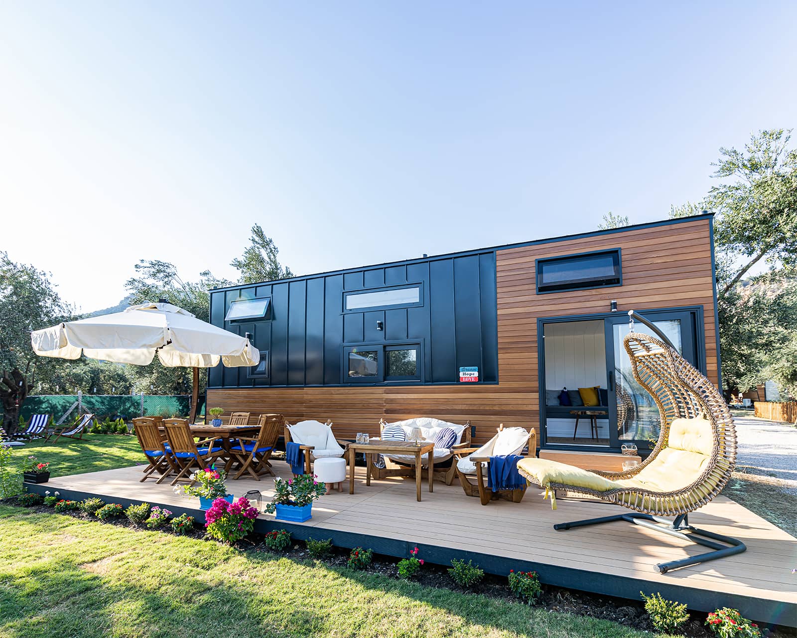 Tiny House Proje