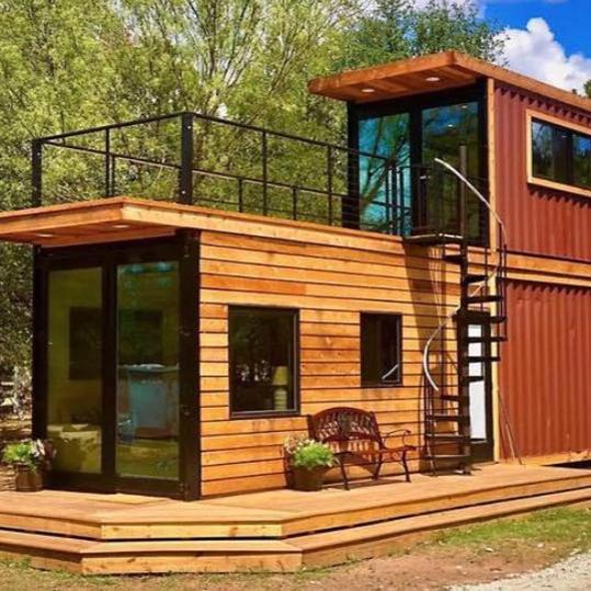 Tiny House Proje
