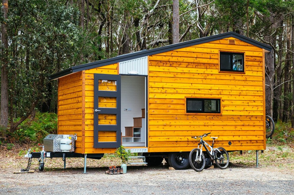 Tiny House Proje