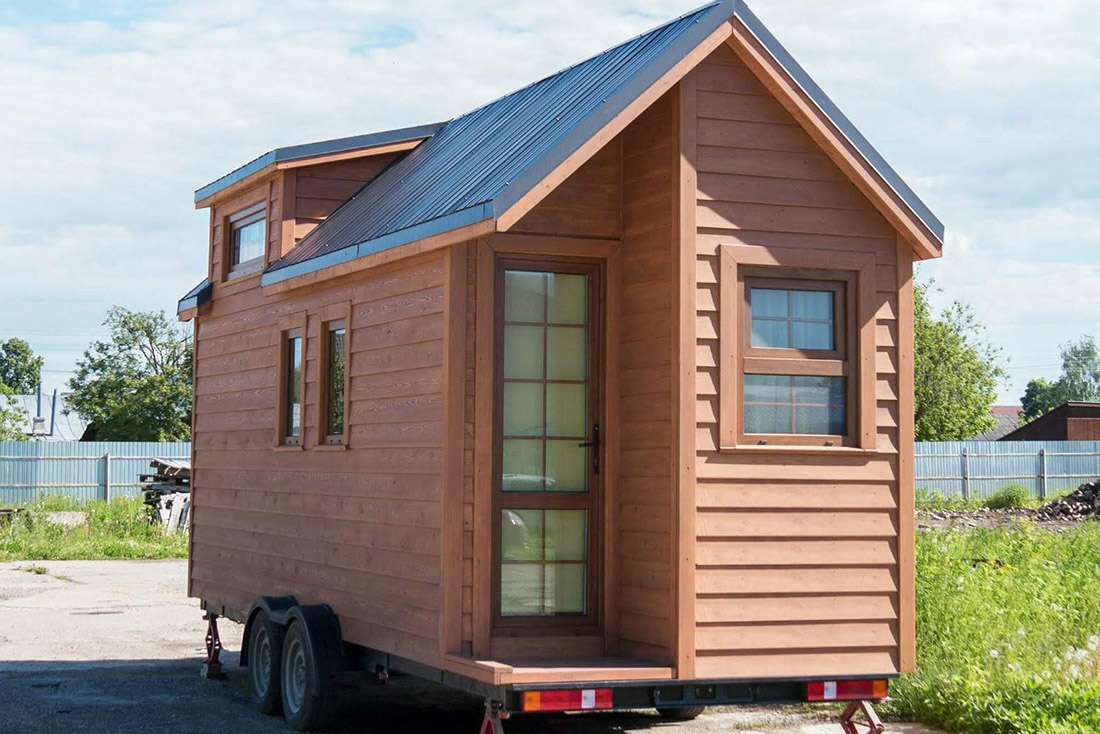 Tiny House Proje