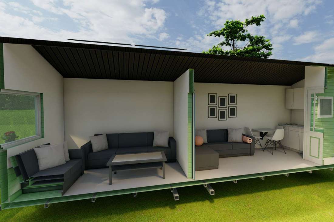 Tiny House Proje