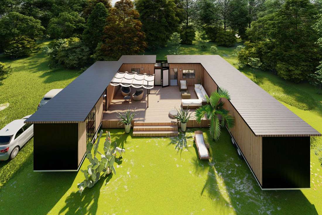 Tiny House Proje