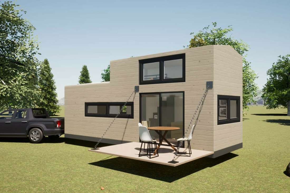 Tiny House Proje